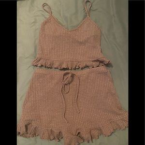 BNWOT pajama/lounge set